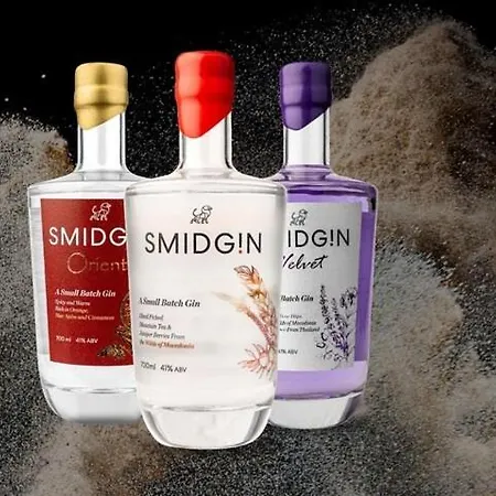 First Gin Bar Κάμπινγκ *